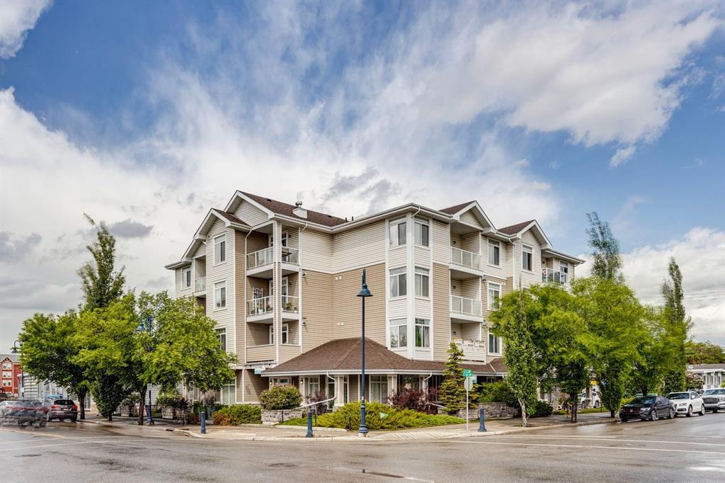406-132 1 Avenue NW, Airdrie, AB, T4B 3H4