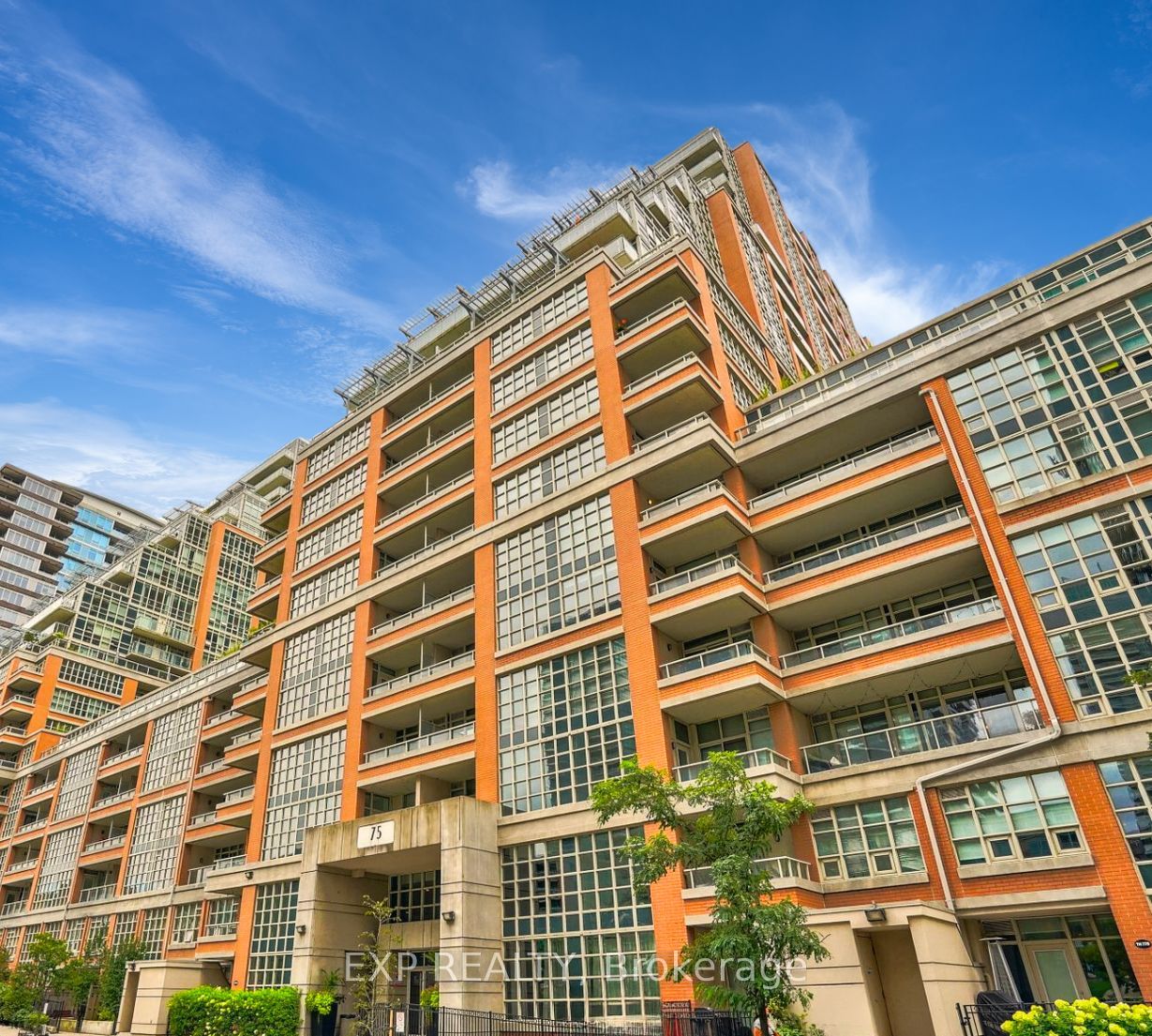 419-75 East Liberty Street, Toronto, ON, M6K 3R3