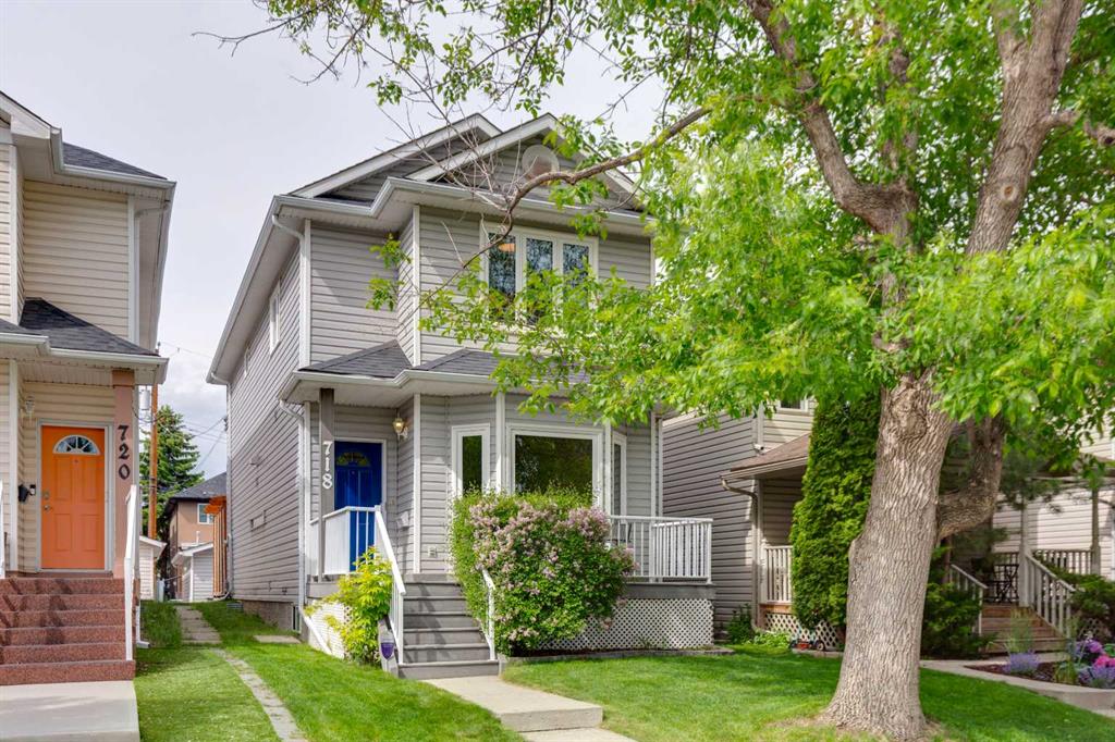 718 53 Avenue SW, Calgary, AB, T2V0C3