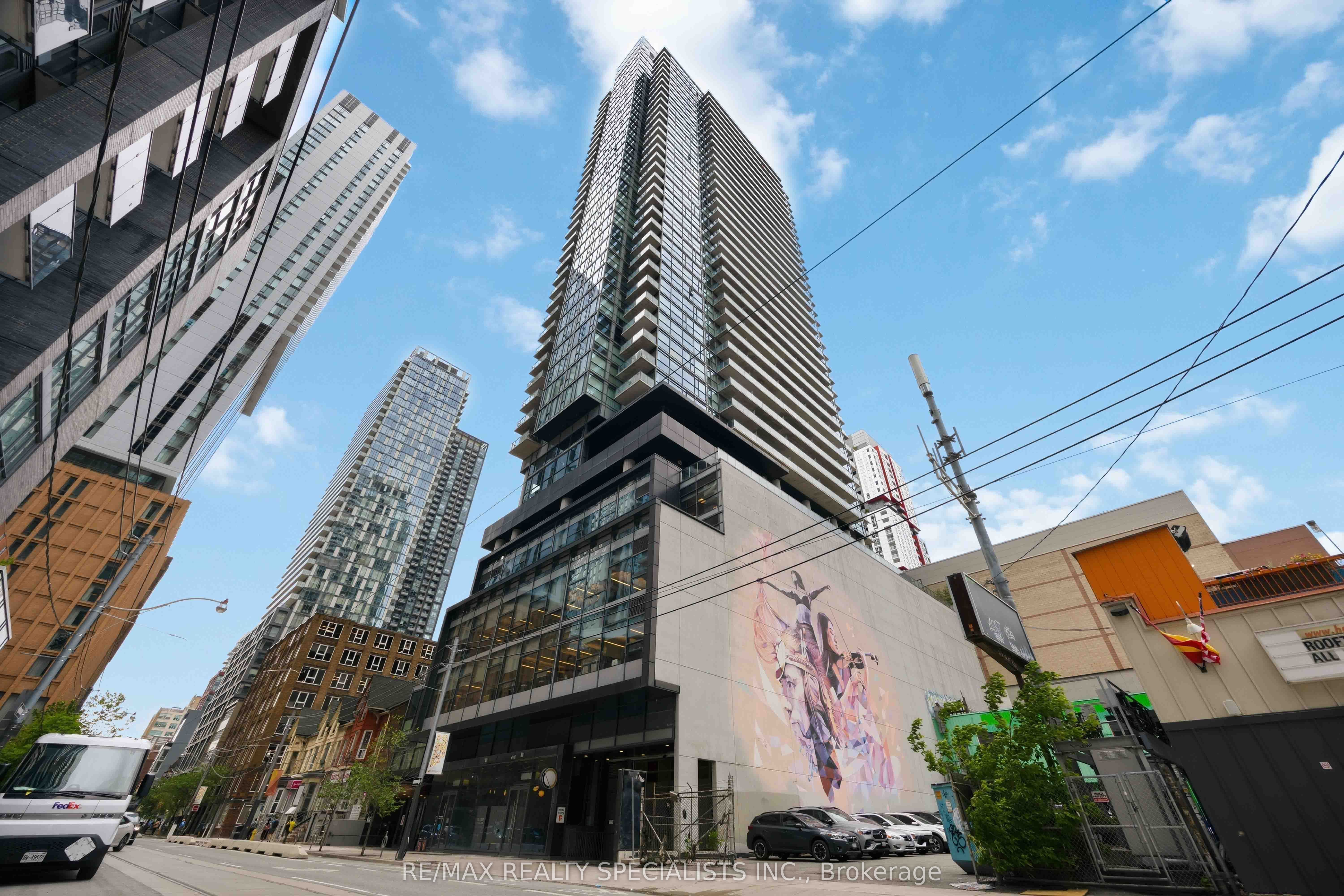 2310-290 Adelaide Street, Toronto, ON, M5V 0P3
