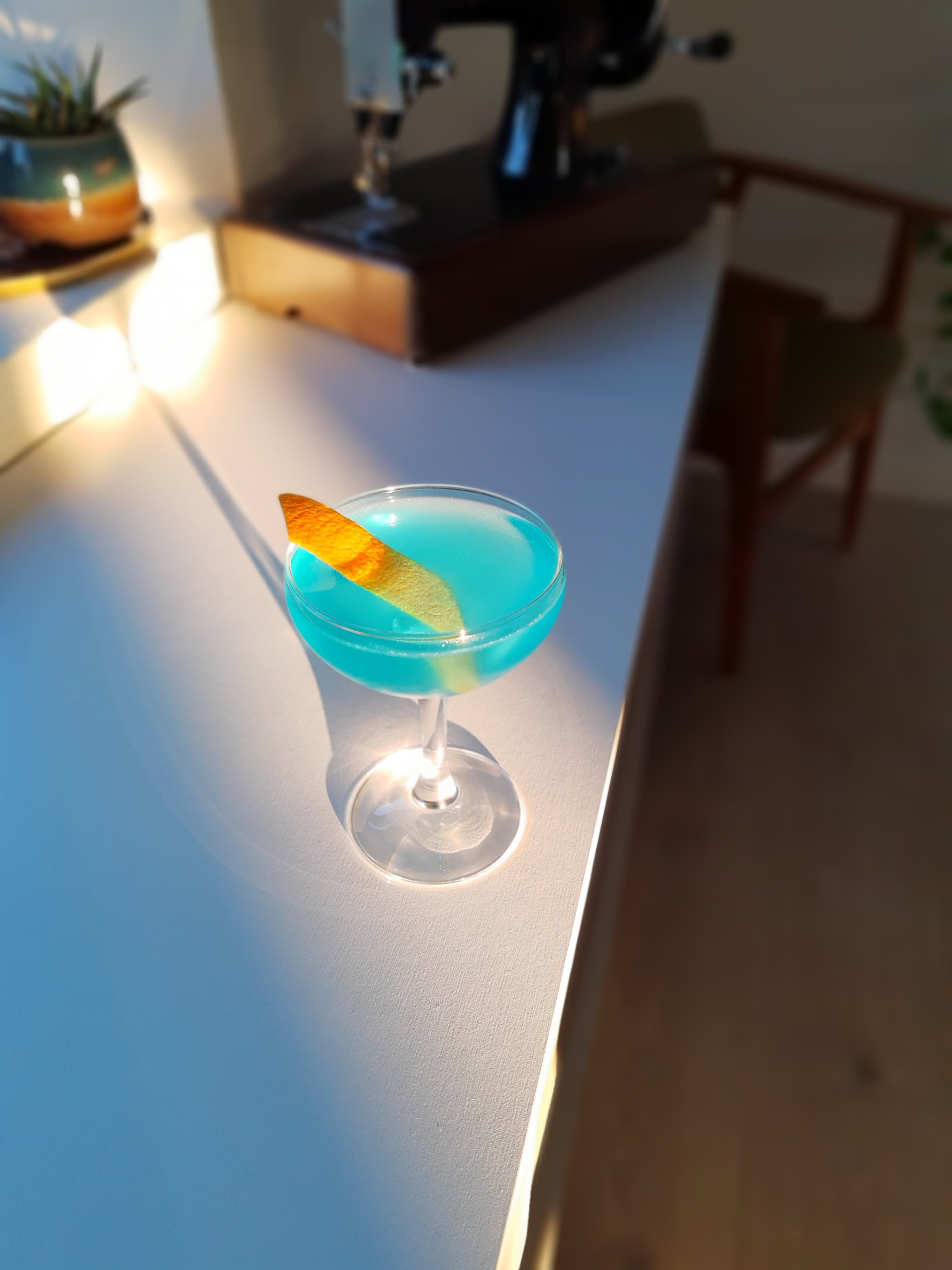 Bikini Martini cocktail