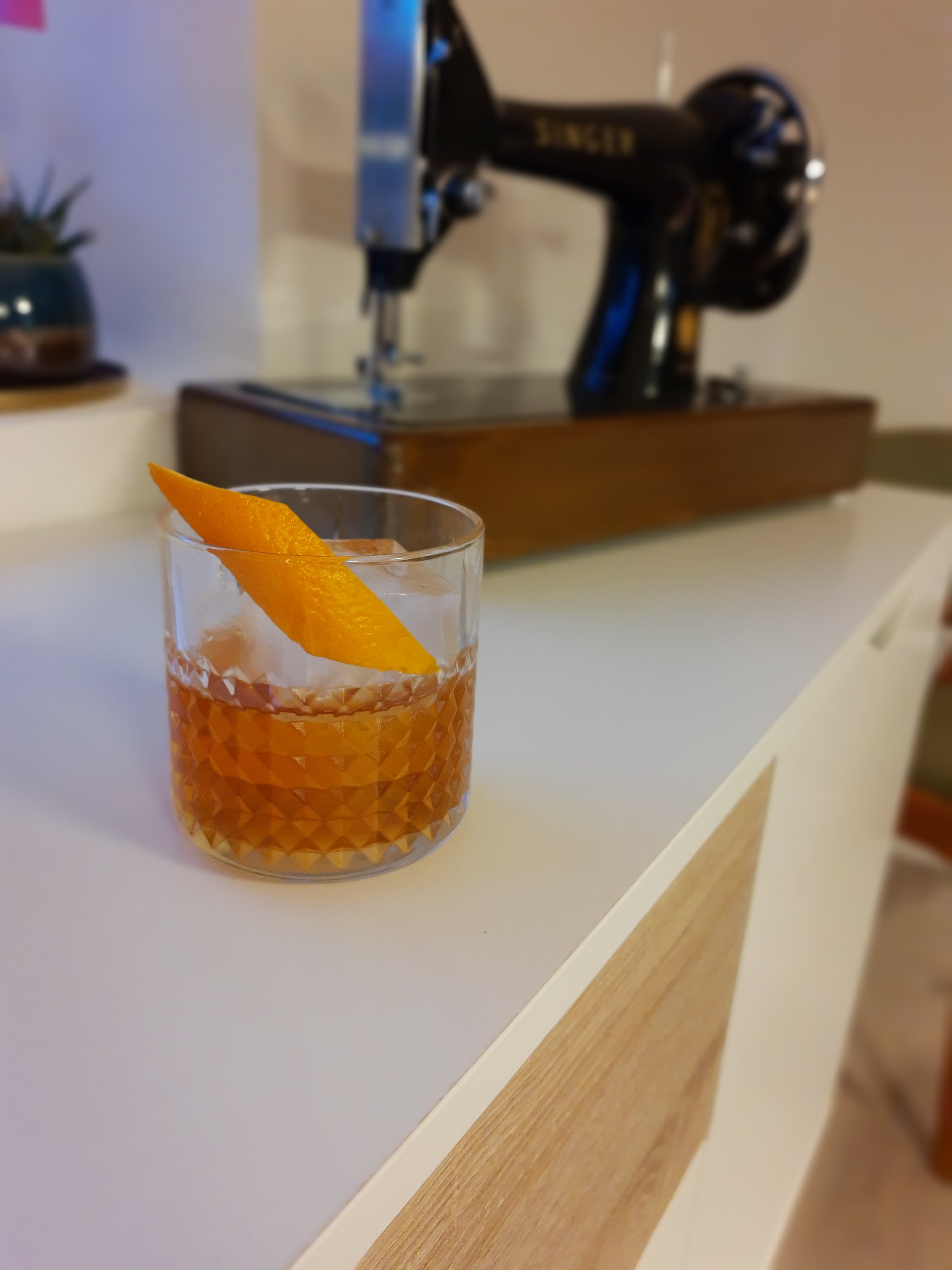 Old Fashioned er en af de helt klassiske cocktails lavet på whisky. 