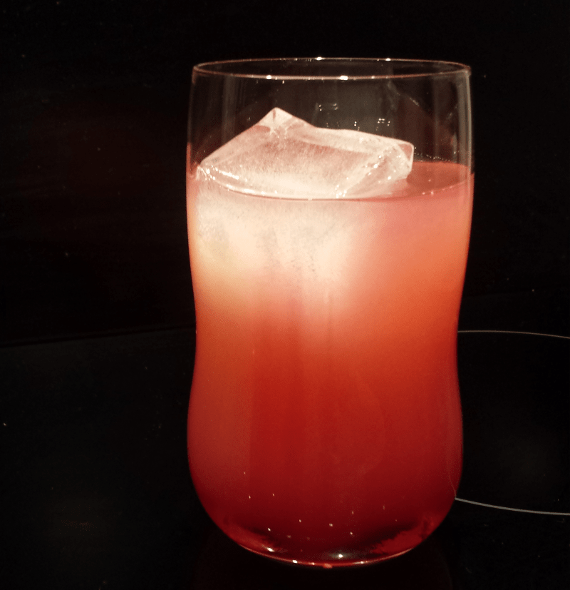 Sex on the Beach cocktail