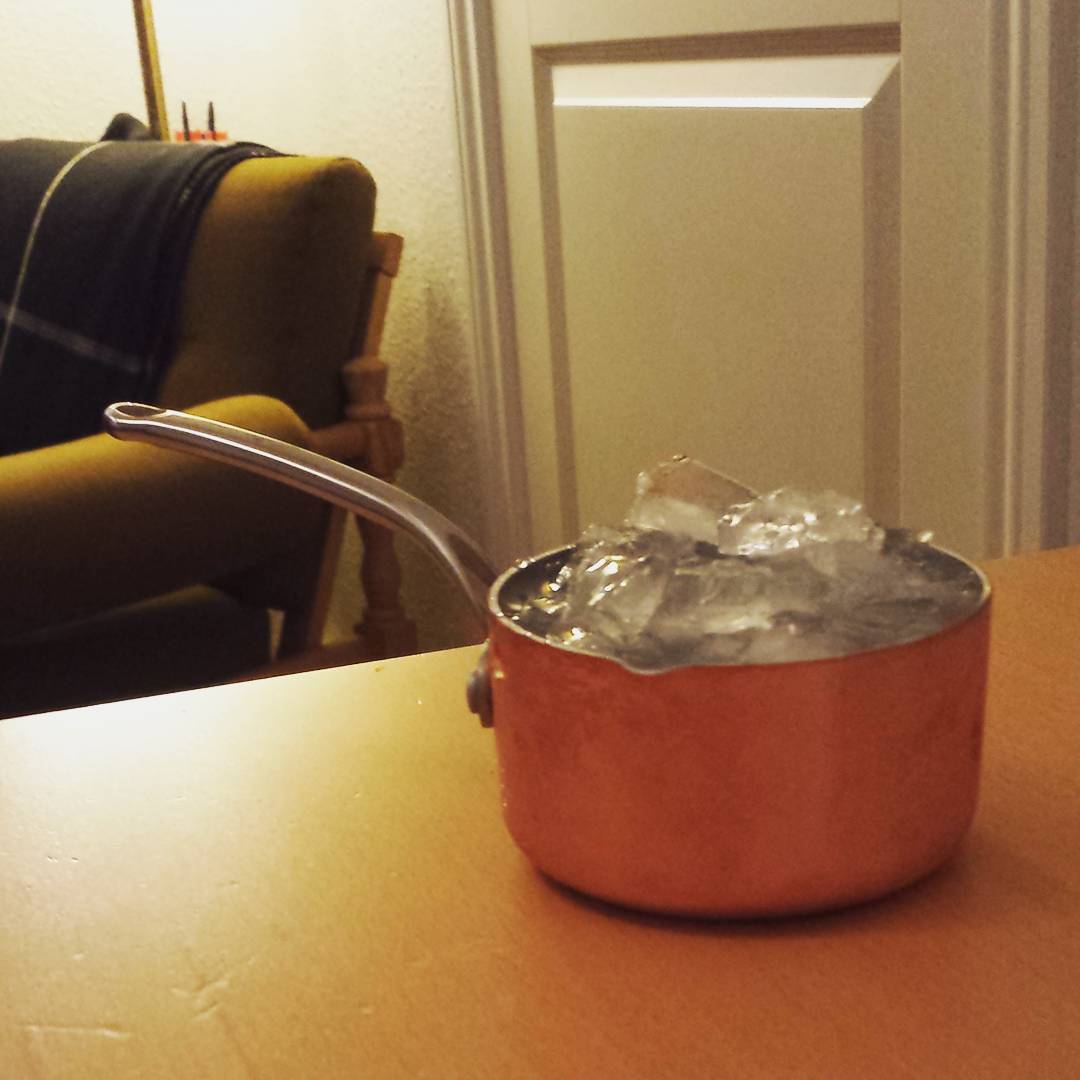 Historien om Moscow Mule cocktailen, og hvordan den laves. 