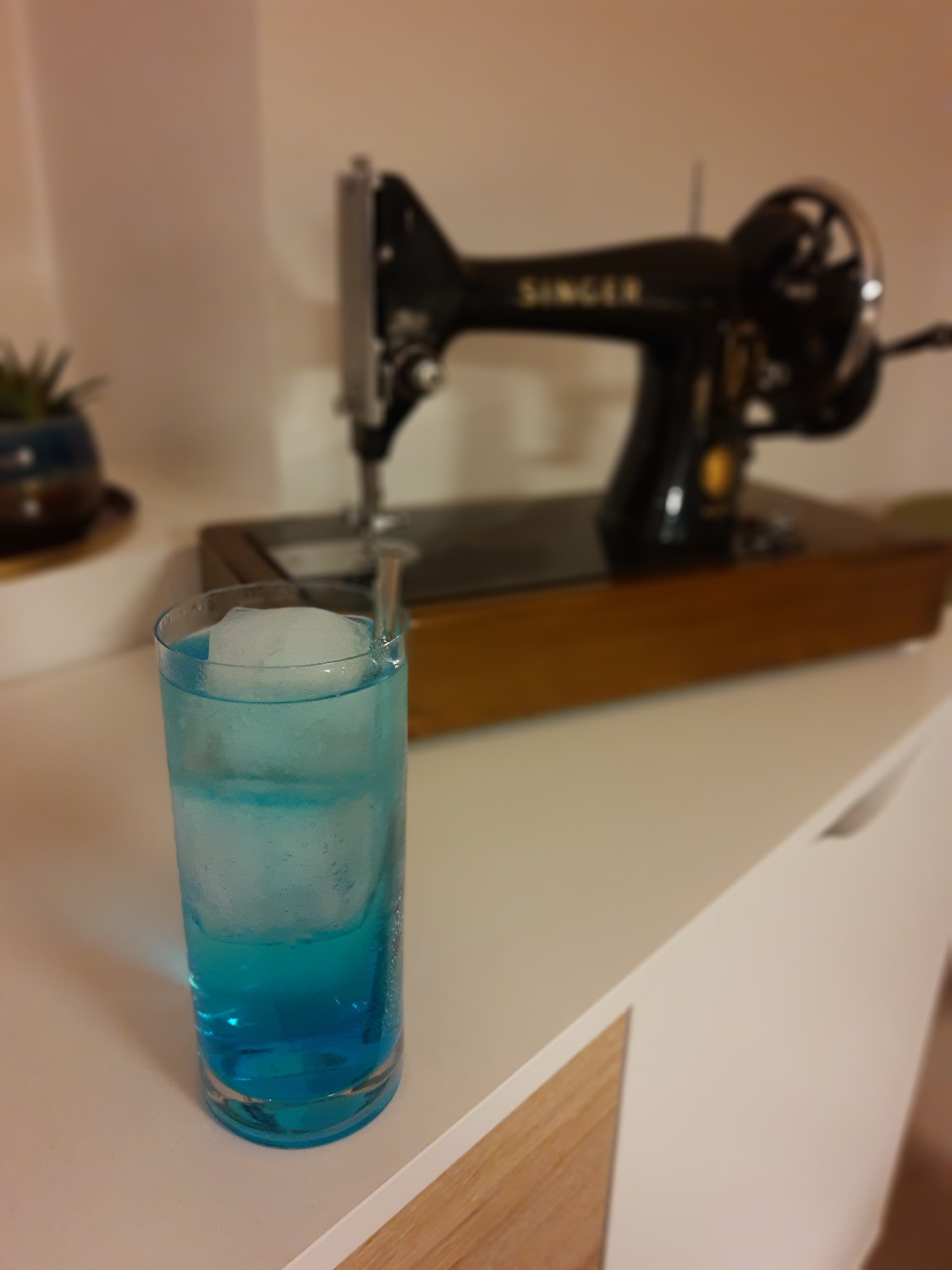 Isbjørn cocktail