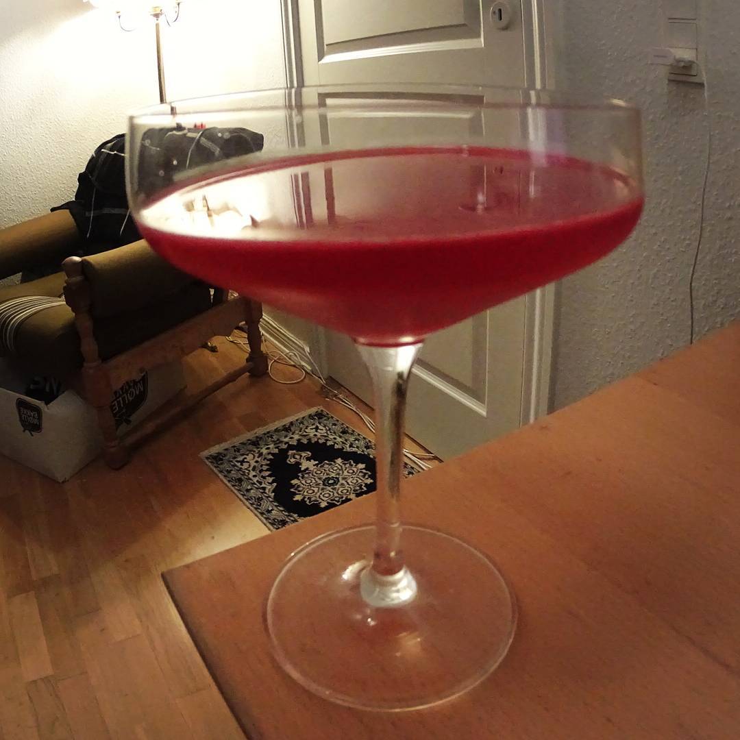Mexican Firing Squad cocktail