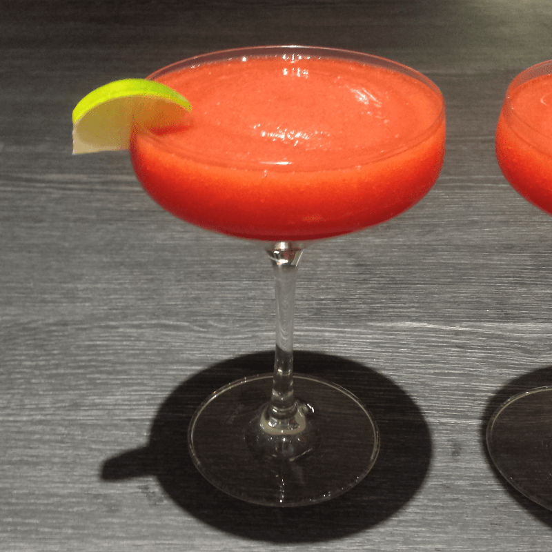 Strawberry Daiquiri cocktail