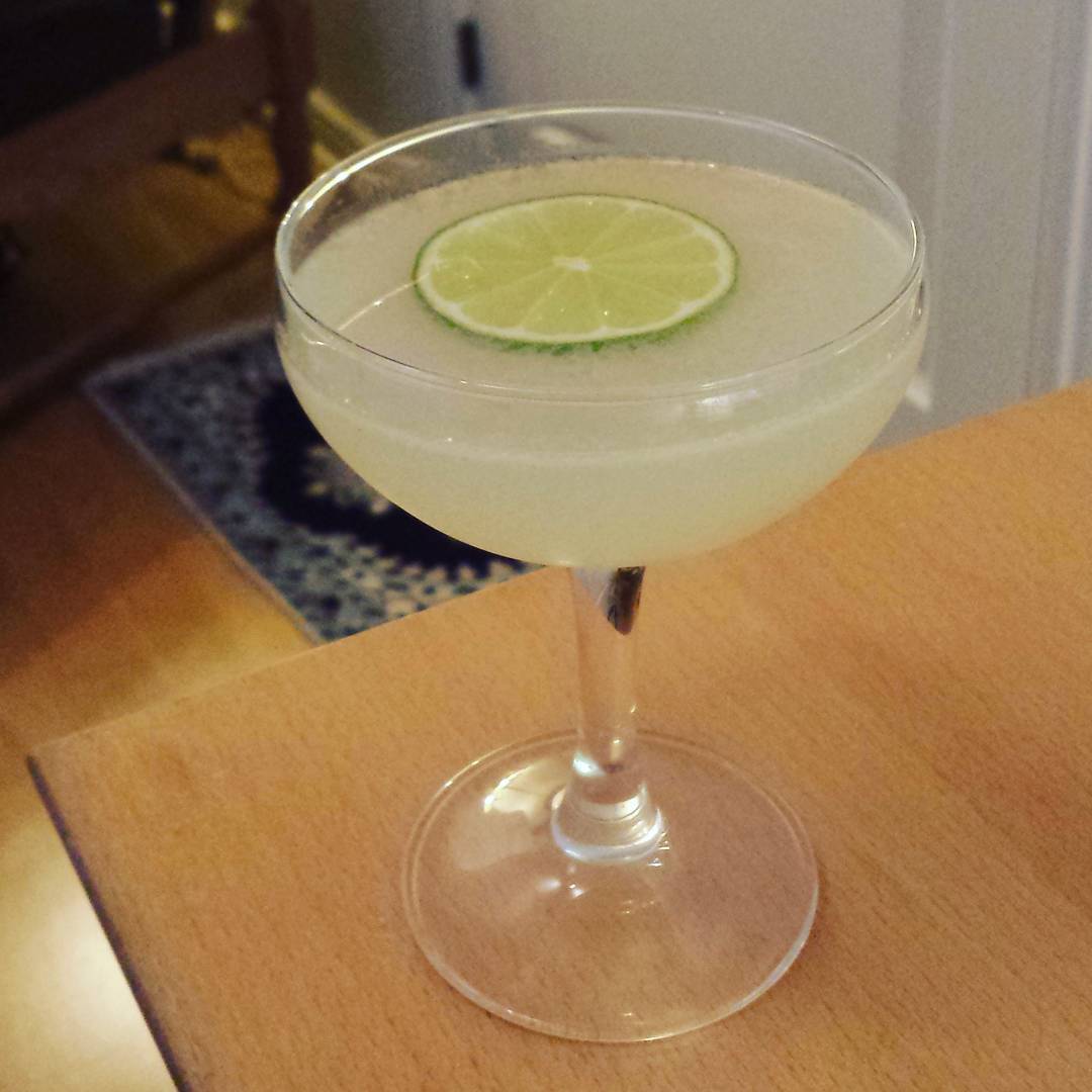 Daiquiri cocktail