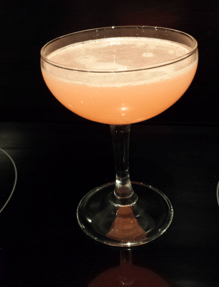 Your Passion cocktail