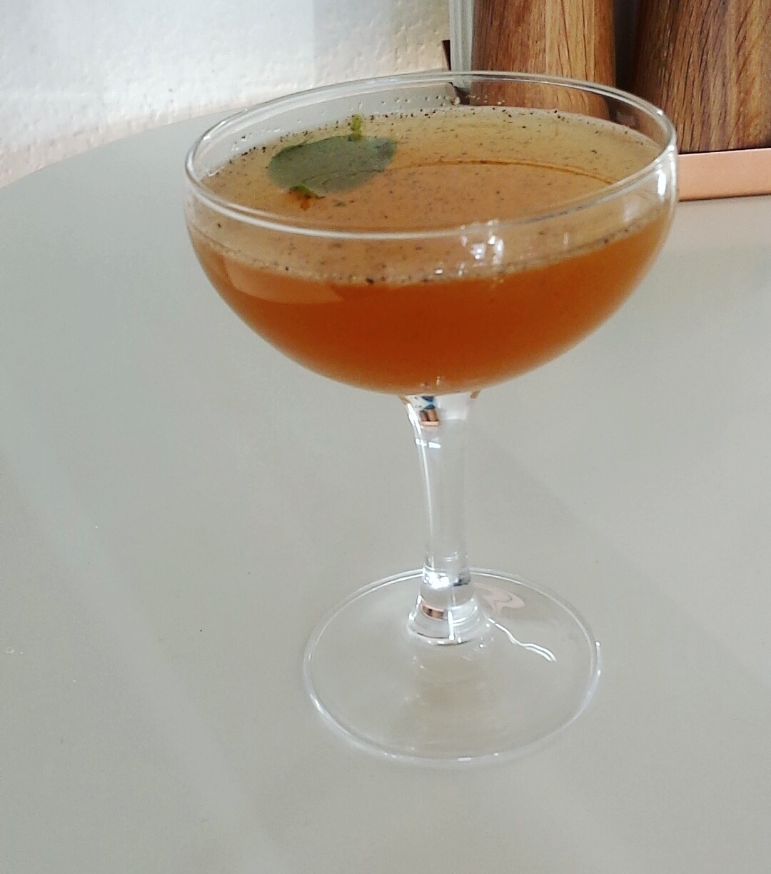 Vanilla Sky cocktail