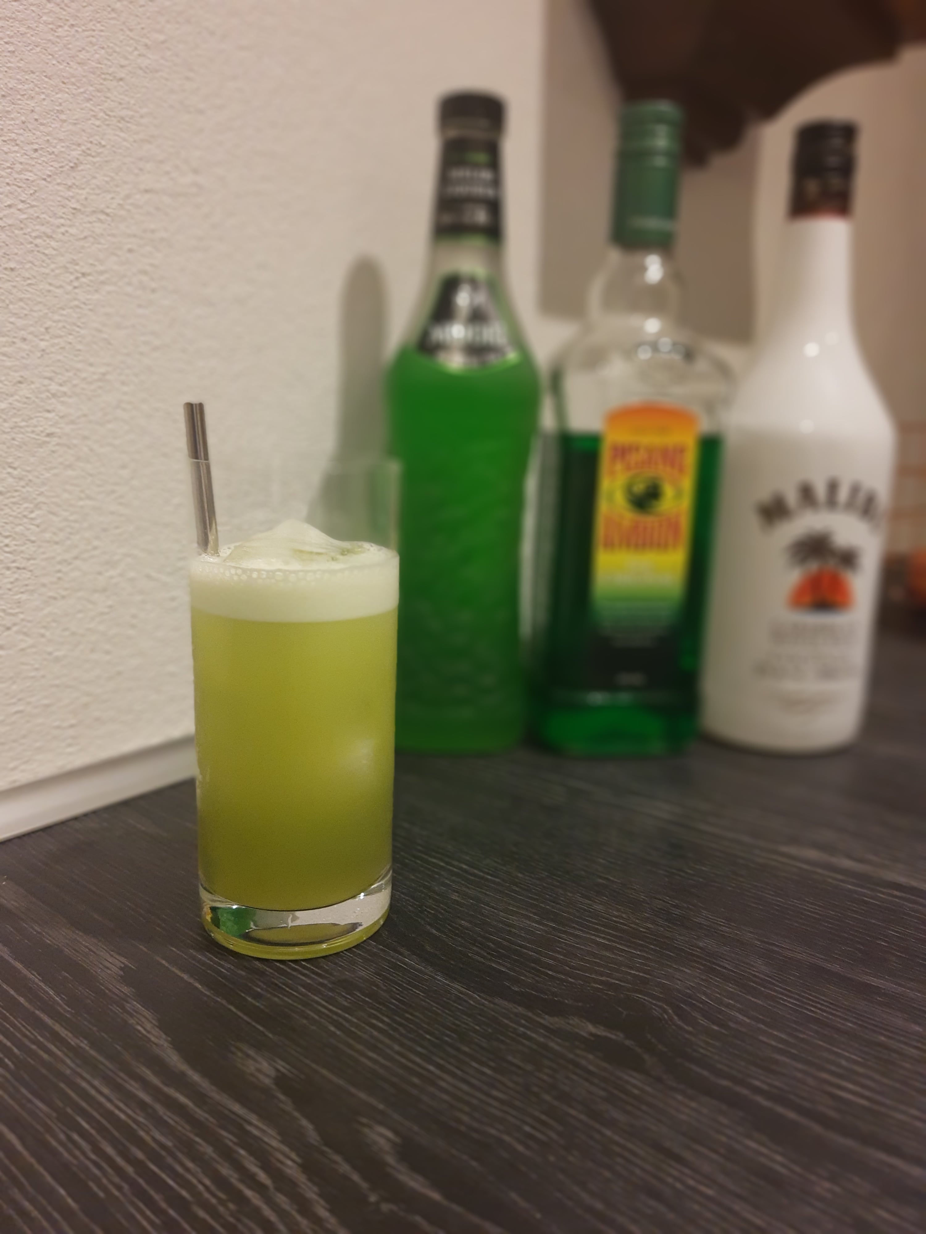 June Bug cocktail