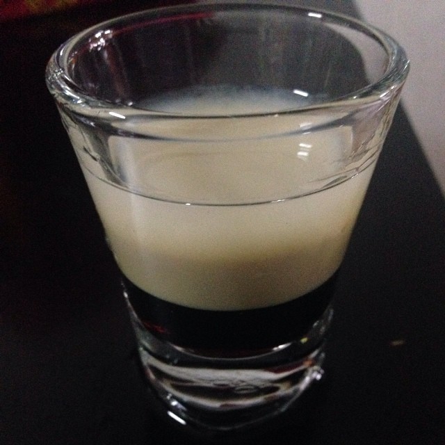 B52 cocktail