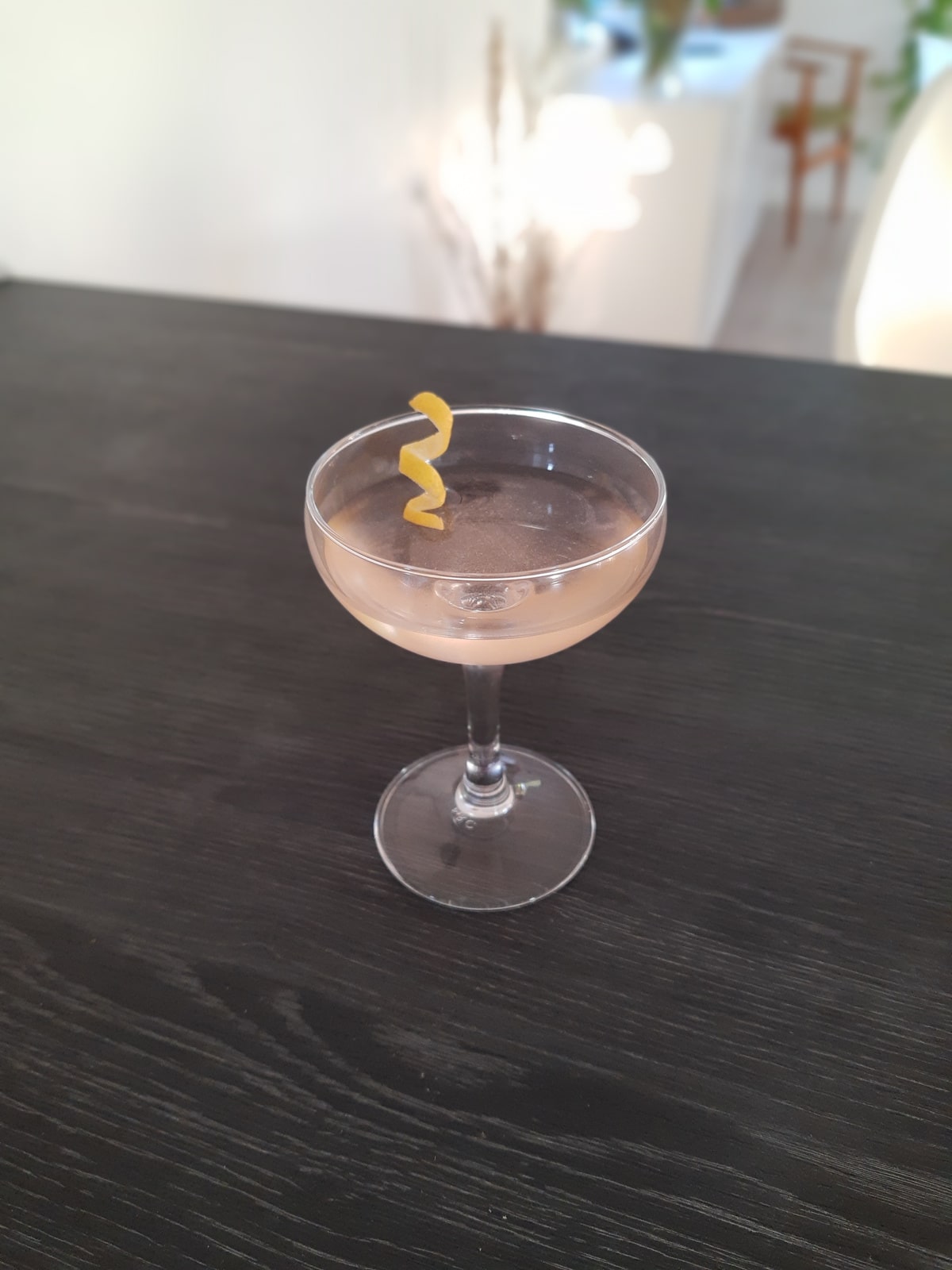 Er du Martini-fan? Så er den klassiske Vesper Martini måske noget for dig. 