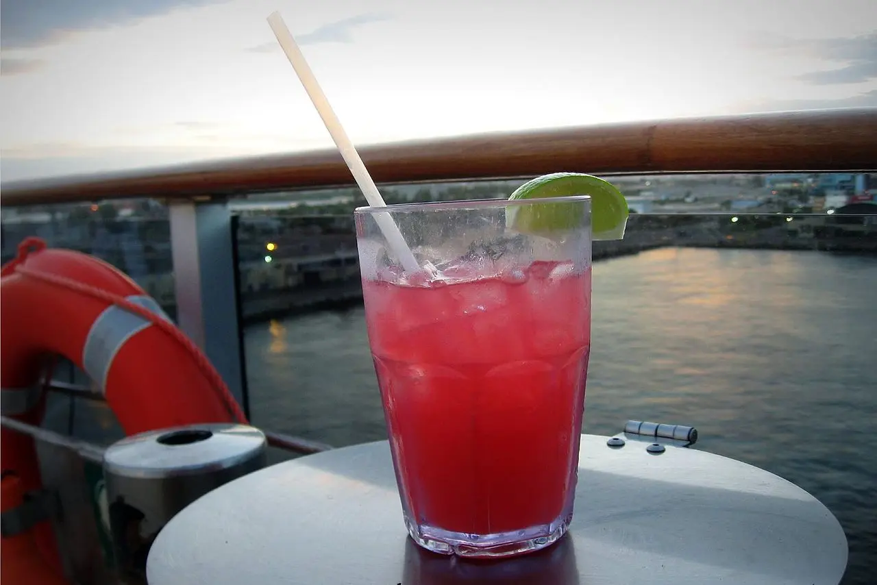 Sea Breeze cocktail