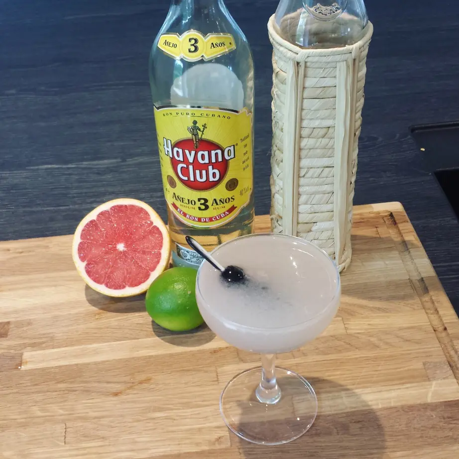 Hemingway Daiquiri cocktail