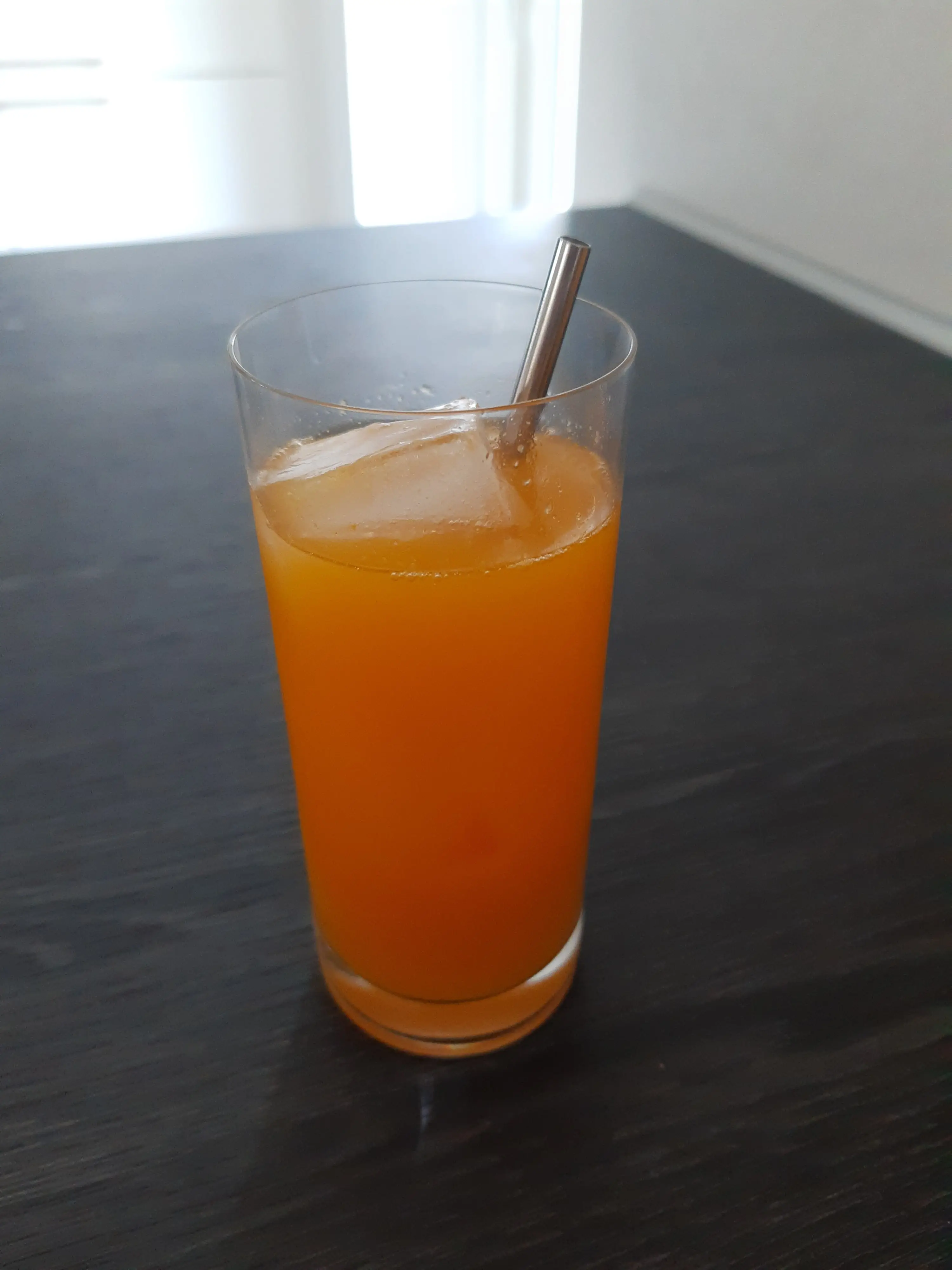 Harvey Wallbanger cocktail