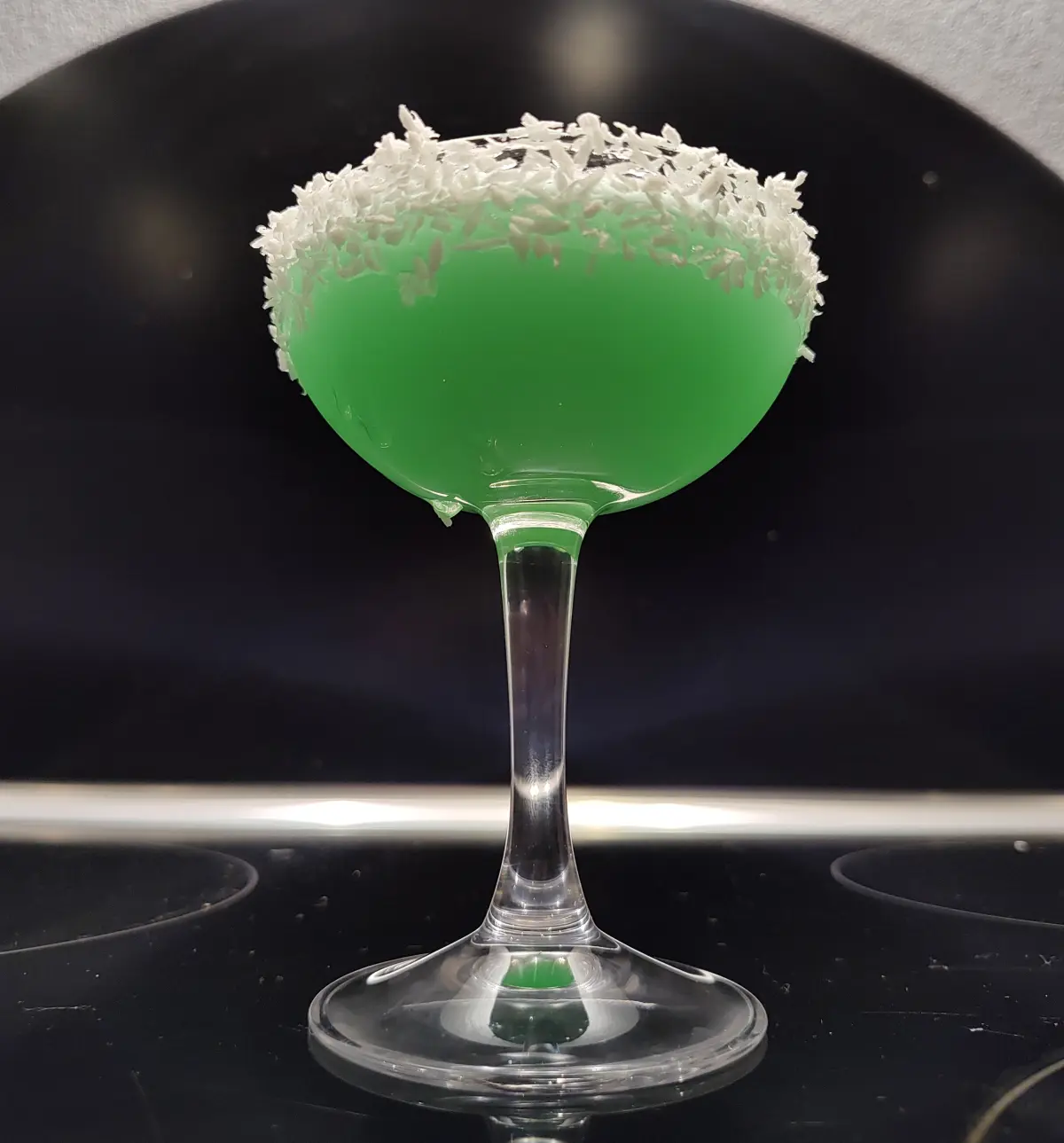 Jack Frost cocktail