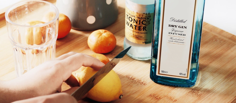 Gin & Tonic guiden