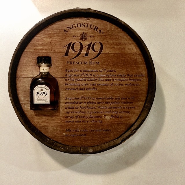 Angostura 1919
