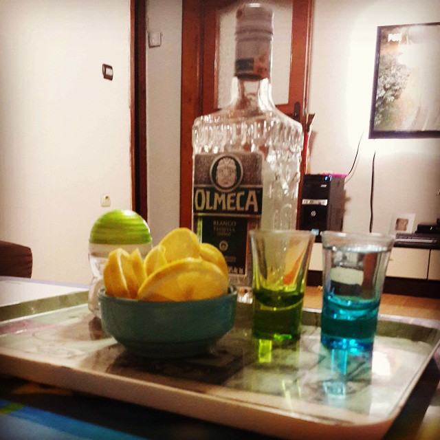 Olmeca Blanco Tequila