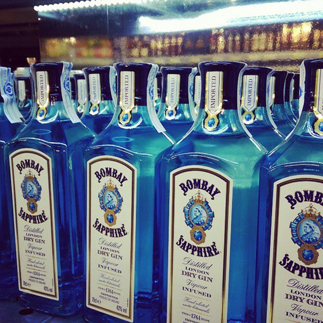 Bombay Sapphire