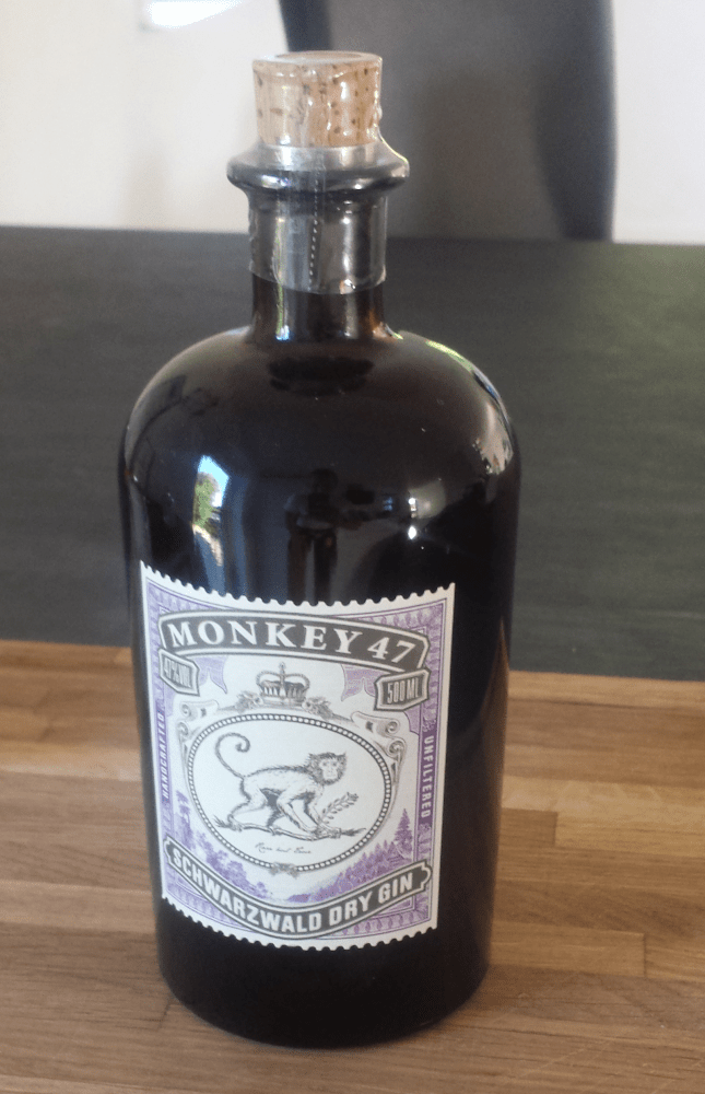 Monkey 47