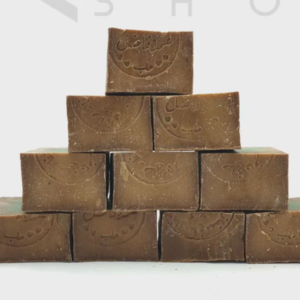 10 pieces Handmade 1kg Aleppo Soap Olive & Laurel Berry Oil