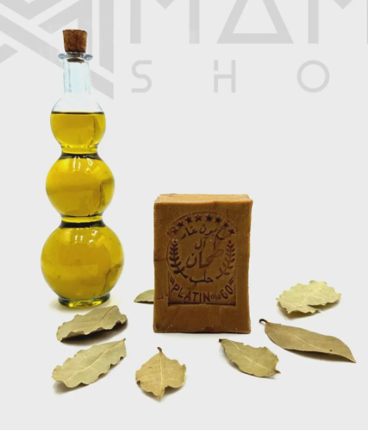 Aleppo Soap Bar Natural & Handmade
