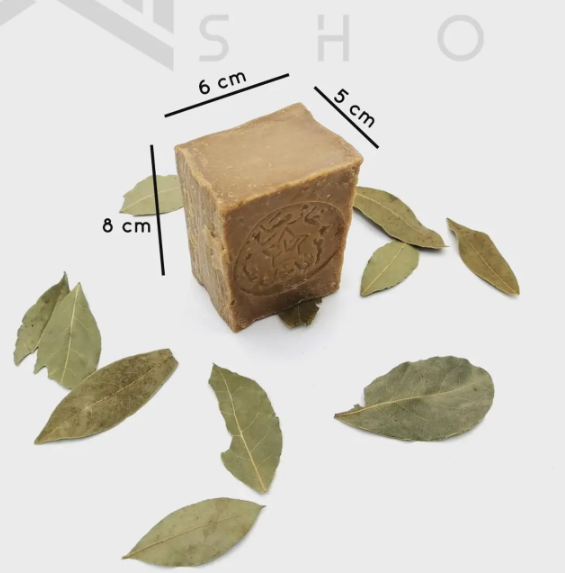.Aleppo Soap Bar Natural & Handmade Your Laurel Oil