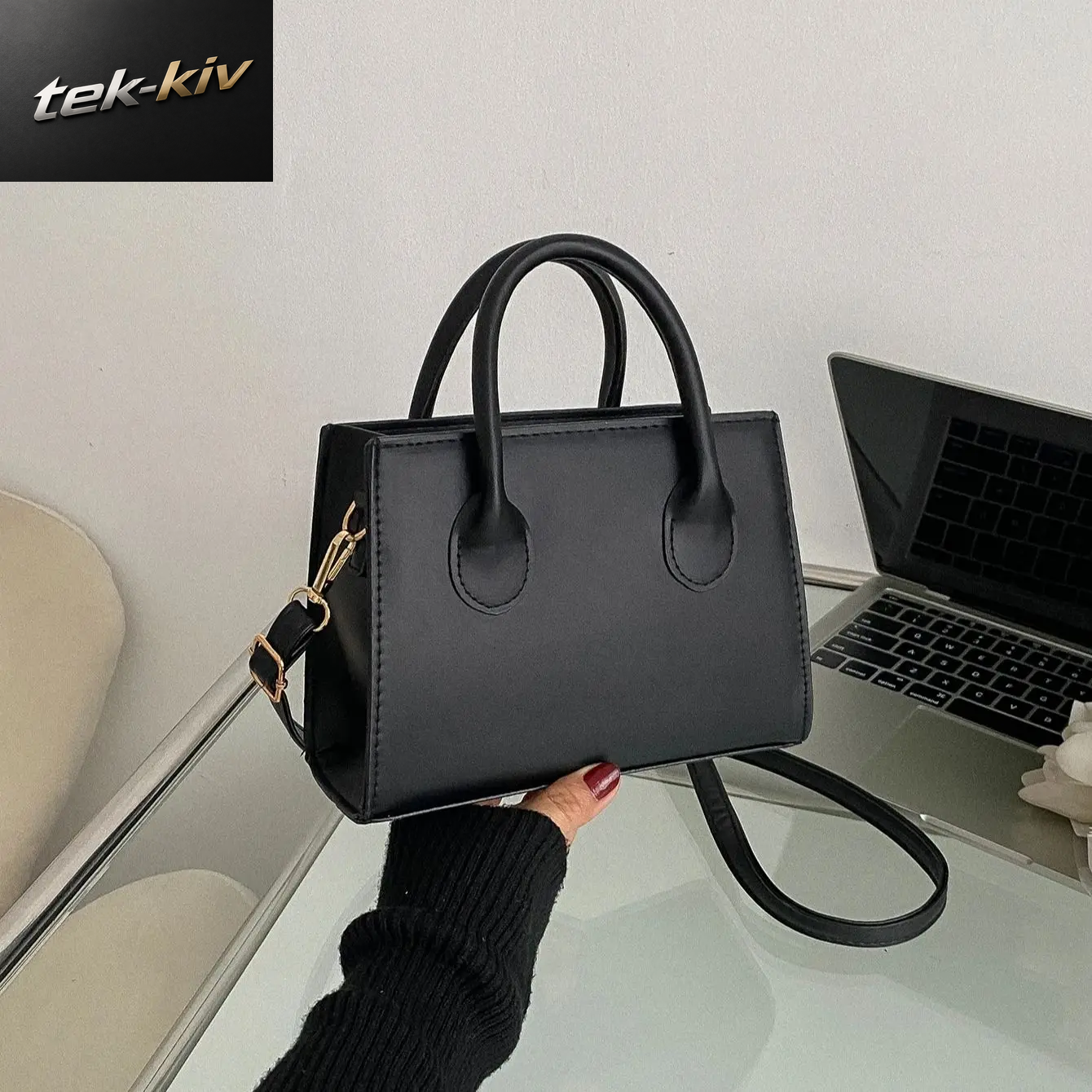 PU Leder Lässige Umhängetaschen Für Frauen Damen Luxus Designer Tote Handtasche Weibliche Große Kapazität Reise Schulter Tasche Sac