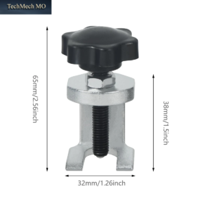 Abzieher Wischerarm Universal Removal Tool Auto Werkstattausrüstung Extractor Tools Mechaniker Windschutzscheibenmechaniker Optimiert Scheibenwischer