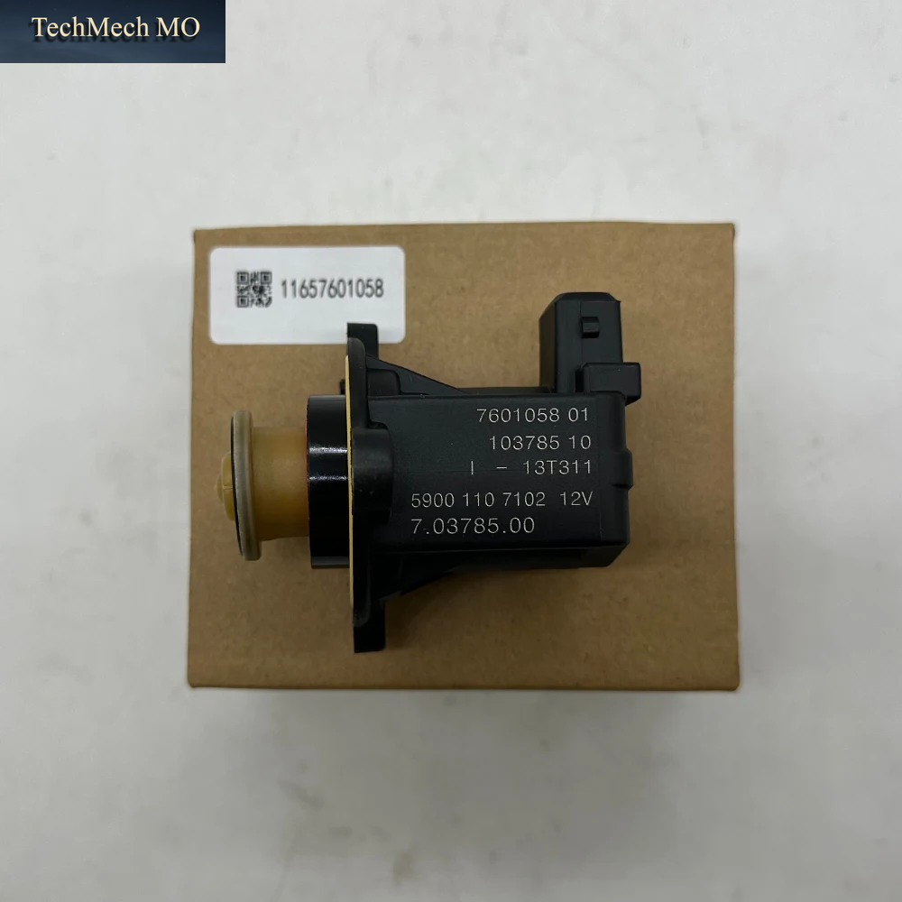 Oe #11657601058 7601058 701762040 Ladegerät Für Umschalt Ventil Für BMW X3 X5 X6 F80 F35 F30 F03 F02 F01 11657590581 11657602293