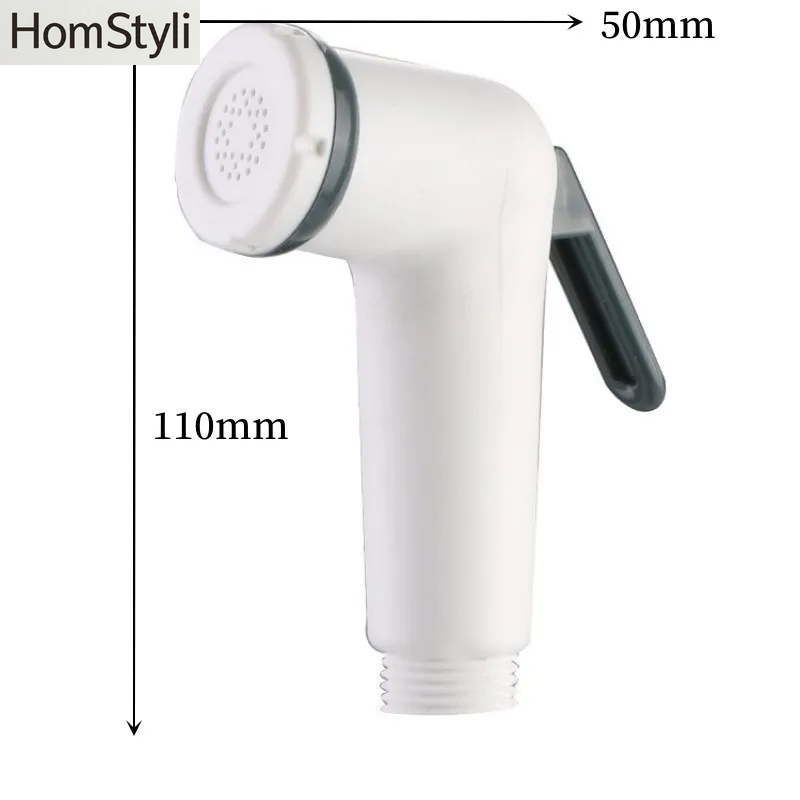Dusch Kopf Hand Bidet Wasserhahn Bidet Sprayer Set Für Toilette Für Bad Hands Prüher Abs Selbst Reinigend Handheld