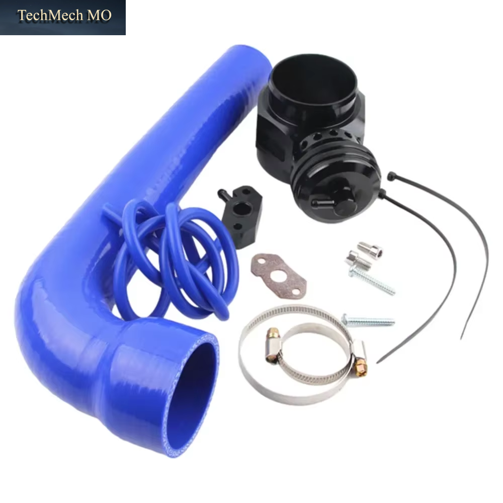 Turbo Dump Blow off Ventil Für Audi A3 VW Polo Seat Ibiza Skoda Fabia 1,2 Tsi Bis 2014