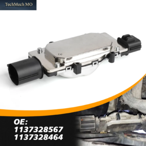 Neues Motorkühlgebläse-Steuermodul Für 12–18 Ford Escape Focus Transit Connect 1137328464 1137328567