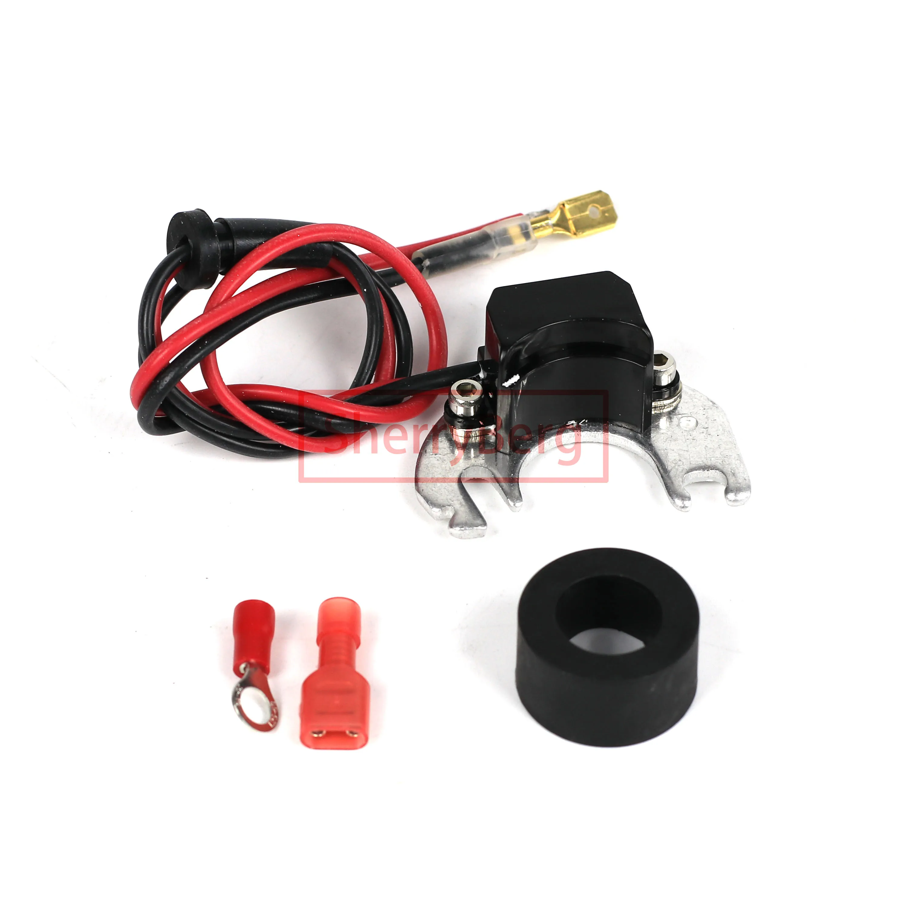 Sherryberg Verteiler-Umrüstsatz Für Elektronische Zündung, 4 Zylinder, Für Toyota Liteace 1979 1980 1981 1982 1983 1984 1985 1986