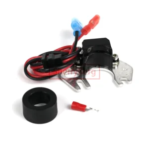 Sherryberg Umrüstsatz Für Elektronische Zündung Für Honda Accord Civic CVCC 1973 1974 1976 1979 Für Datsun Nissan Subaru Mazda