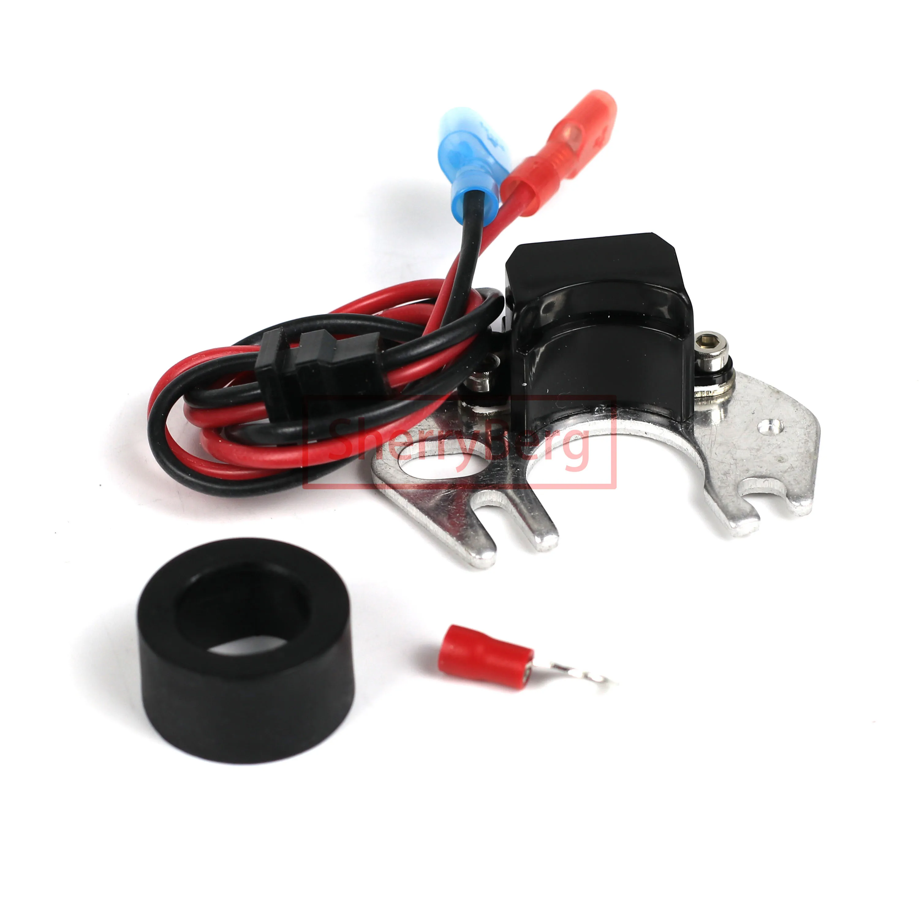 Sherryberg Umrüstsatz Für Elektronische Zündung Für Honda Accord Civic CVCC 1973 1974 1976 1979 Für Datsun Nissan Subaru Mazda