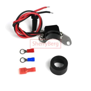Sherryberg Distributor High Energy Elektronisches Zündset FÜR AC Delco D200 D202 D204 FÜR Bedfords Talbots Triumphs Cavalier