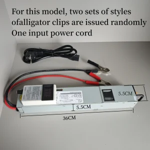 3-15V 3-100A 12V 100A Einstellbares Ladegerät 14,6V 100A 12,6V 100A Lithium-Polymer Für Lithium-Ionen-Batterie Blei-Säure-Batterie