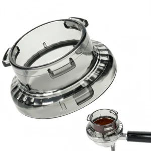 54-Mm-Dosiertrichter Für Breville Barista Und Bambino Espressomaschinen – Verhindert Das Verschütten Von Kaffeesatz Über Das Espresso-Dosierwerkzeug