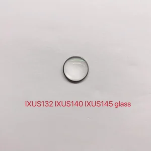 Neue Original Für Canon IXUS132 IXUS140 IXUS145 IXUS150 IXUS160 IXUS165 IXUS175 IXUS185 Front Objektiv Glas Kamera Zubehör Teile