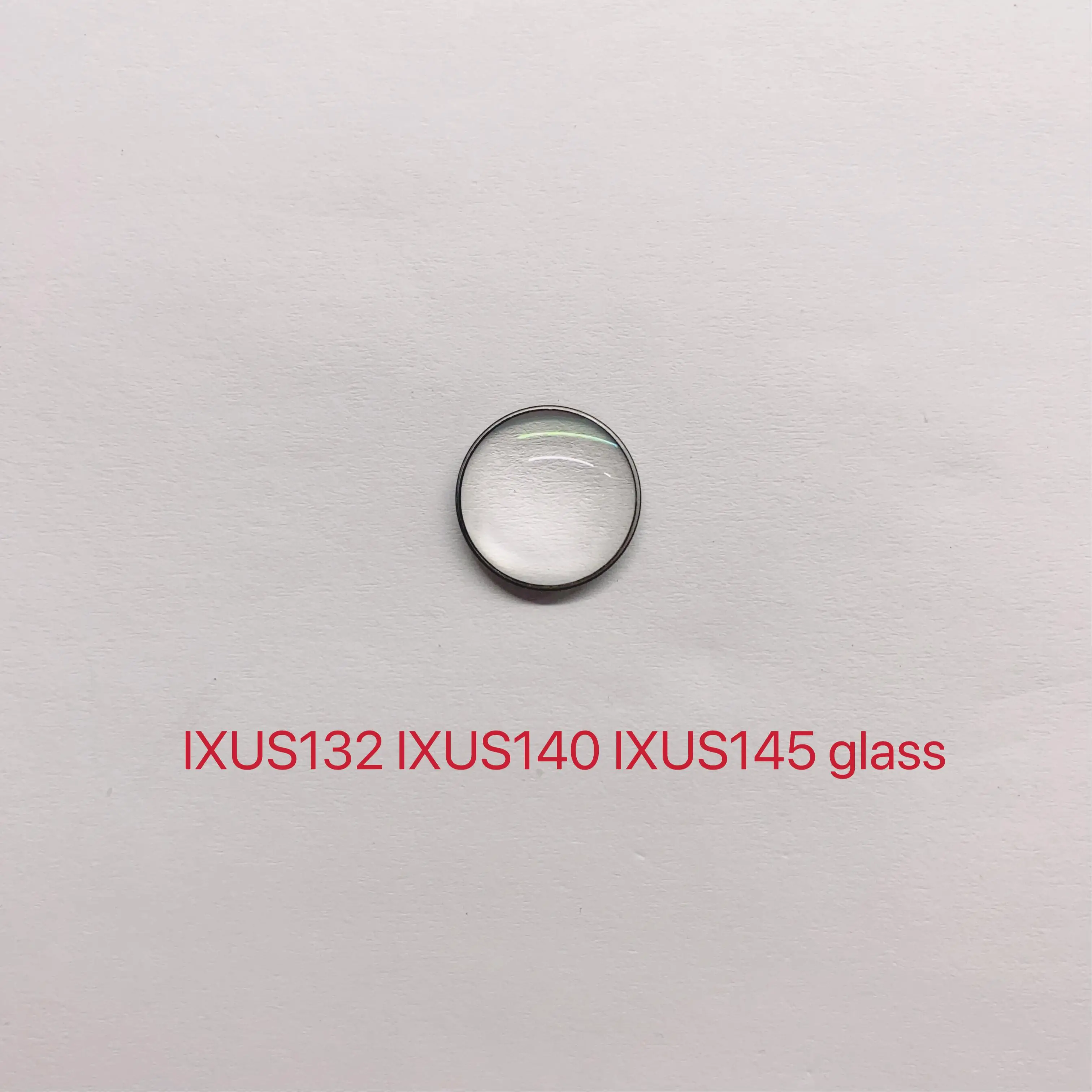 Neue Original Für Canon IXUS132 IXUS140 IXUS145 IXUS150 IXUS160 IXUS165 IXUS175 IXUS185 Front Objektiv Glas Kamera Zubehör Teile