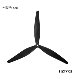 2 Paar Hqprop 15X10X3 15X7X3 15 Zoll 3-Blatt-Propeller Glasfaser-Verbund CW CCW Paddel Für FPV Drone RC Modellflugzeug