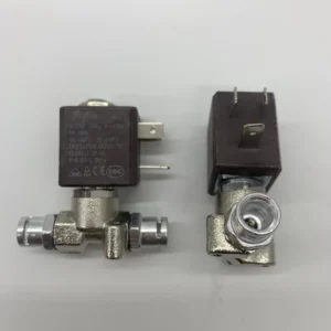 Magnetventil Zwei Weg Ventil Durchflussmesser Espresso Kaffee Maschine Teile