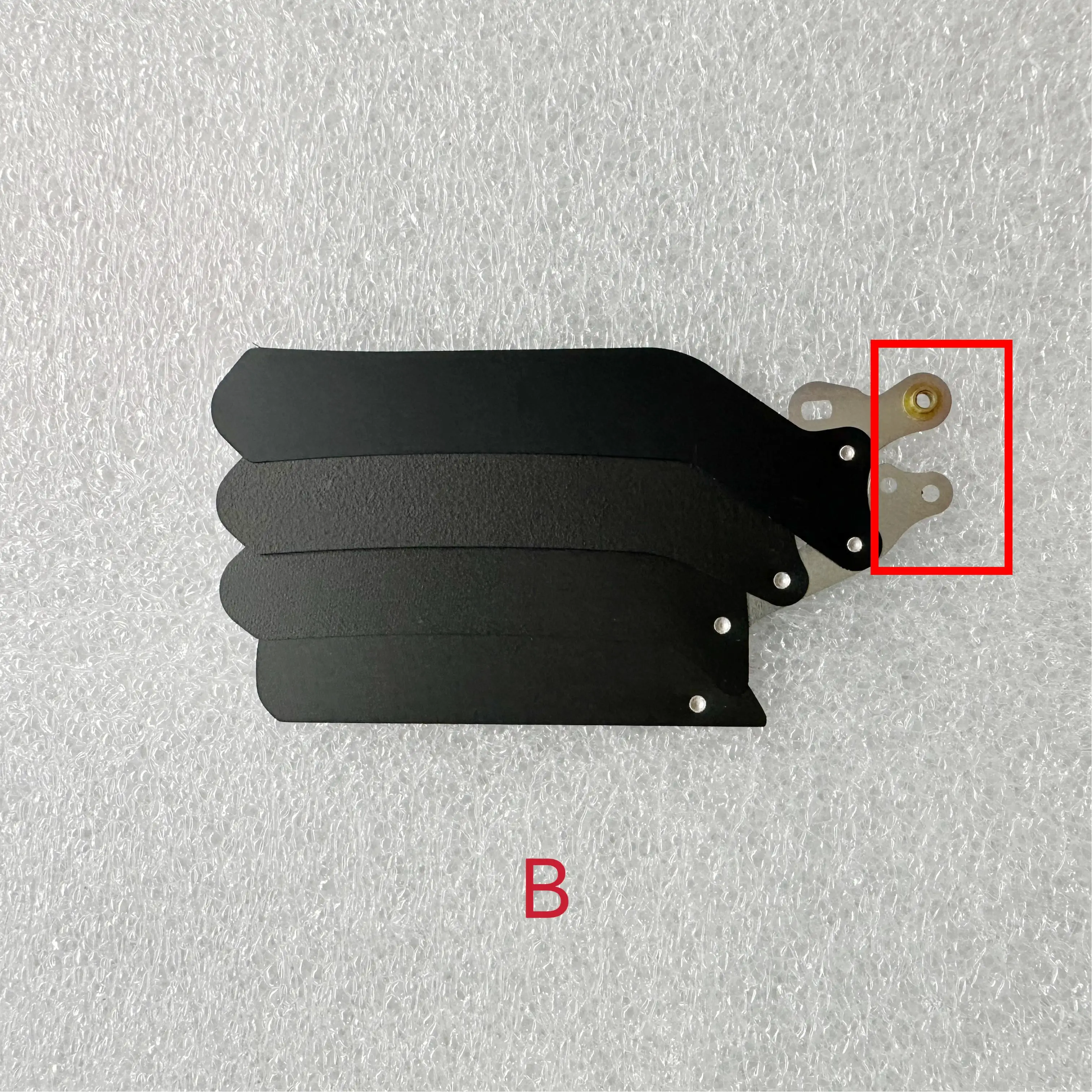 Neue Verschlusseinheit Klinge Für Sony ILCE-A7M4 A7R4 A7M3 A7R3 A7R2 A7S2 A7 Verschlusseinheit Klinge Digitalkamera Ersatzteile