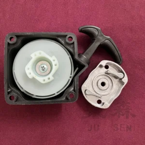 CG430 CG520 Easy Starter Mit Riemenscheibe Passend Für TL43 TL52 Freischneider 1E40F-5 1E44F-5 Rasentrimmer Unkrautentferner Low-Pawl-Starter