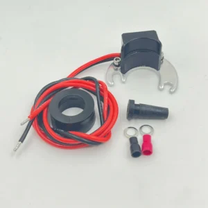 Elektronischer Zündungs-Umrüstsatz Passend Für Toyota RN30 RN40 FJ75 YH53 FJ60 RT104 3F/4Y/3K/4K/12R/18R Motor 4 Zyl 12V Minuspol an Der Erde