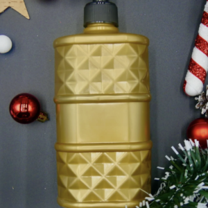 🥳 Christmas Offer – Liquid Aleppo Soap, 500 ml, 40% Laurel Oil 🥳