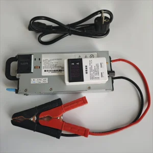 DC 3-15V 60-100A Einstellbares Ladegerät, 12V 12,6V 14,6V 2S 3S 4S Lifepo4 Li-Ion Lipo Blei-Säure, Auto-Programmier-Spannungsstabilisator